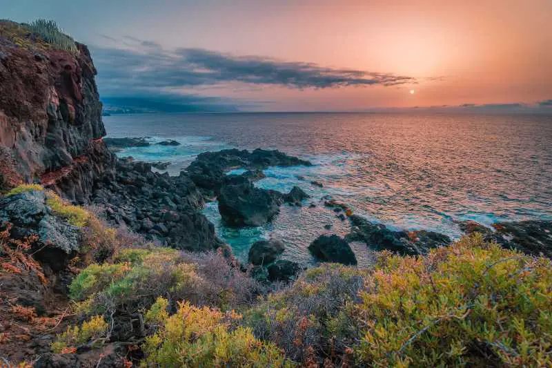 Canary islands Spanish Tenerife