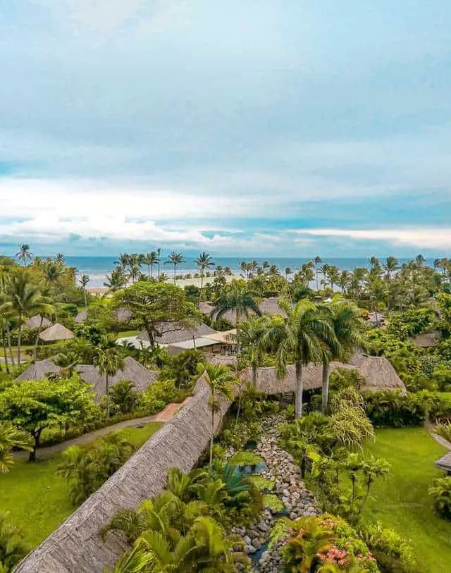 Fiji best tropical vacations for families