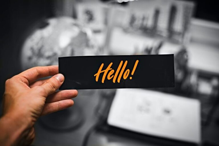 Learn → How To Say HELLO in African Languages A RAI OF LIGHT