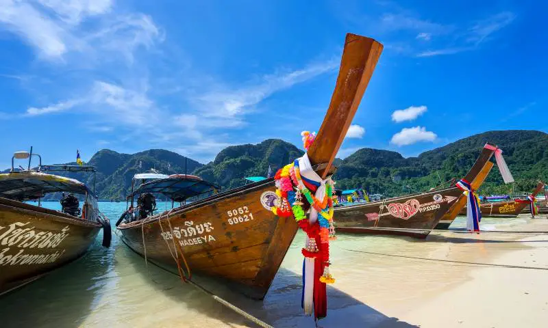 Koh Samui Thailand best island vacations for families kids