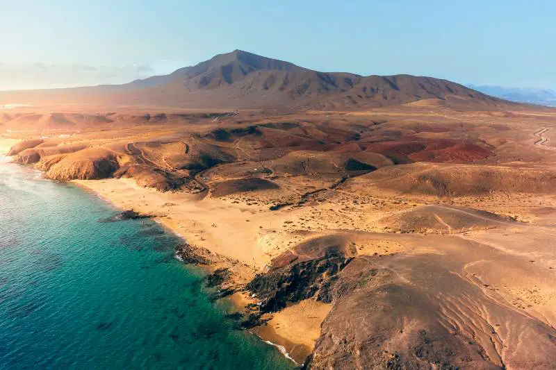 Lanzarote Spain islands to visit canary islands