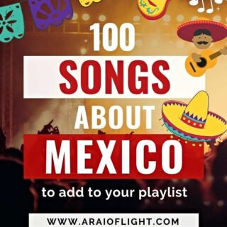 Mexican Songs About Mexico music playlist