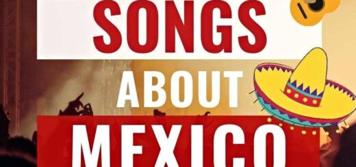 Mexican Songs About Mexico music playlist