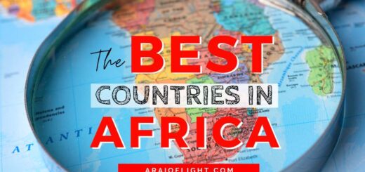 The Best african countries Best countries to visit in Africa