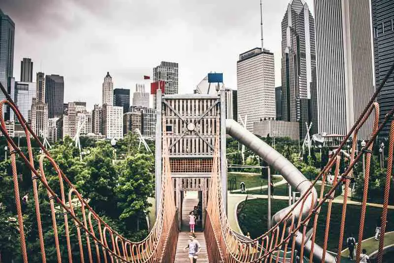 Chicago accommodation guide best hotels and hostels