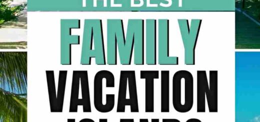 best island vacations for families tropical family vacations