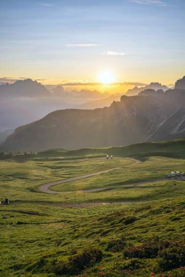 cycling activity holiday dolomites Italy adventure