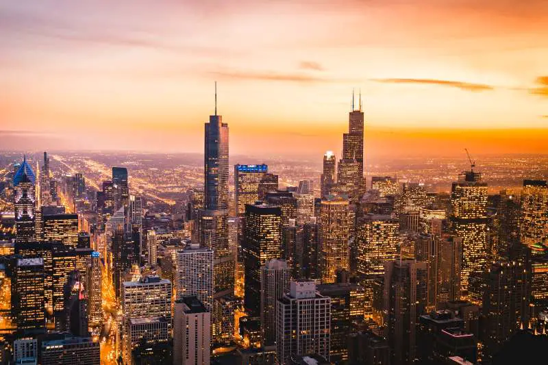 best romantic getaways midwest to chicago