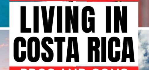 Pros and cons of living in costa rica life expat retire travel