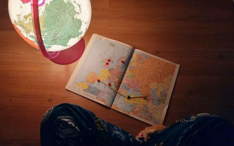 Stay protected while traveling privacy