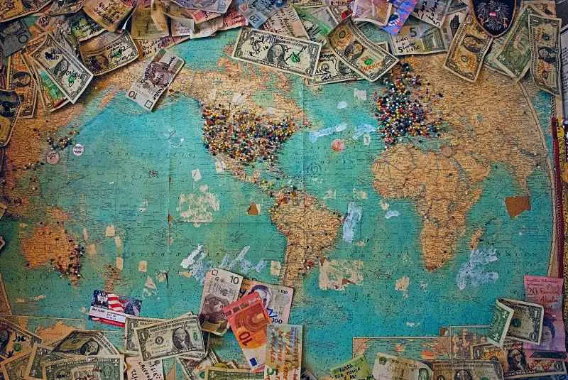 World Map Geographical Questions and answers quiz trivia