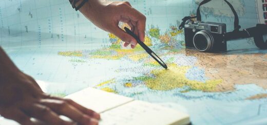 easy geography quiz questions