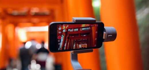 taking videos travel videographer