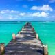 Beautiful waters Cancun Mexico travel guide
