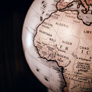 Cities Africa capitals and countries list