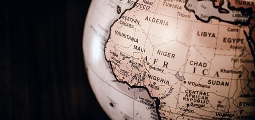 Cities Africa capitals and countries list