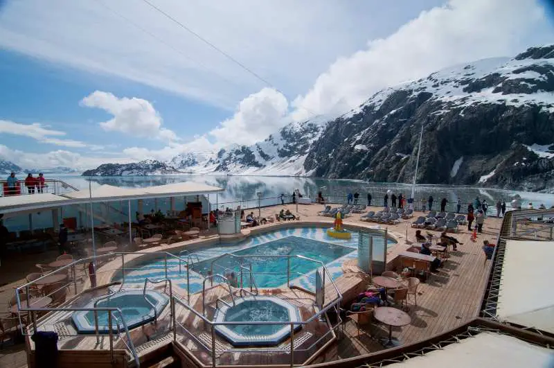 Cruise in Alaska