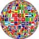 cheapest caribbean islands to visit in august Most beautiful flags in the world best flags cool