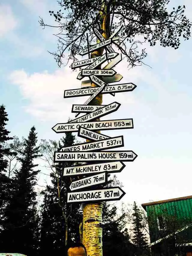 Travel to Alaska guide
