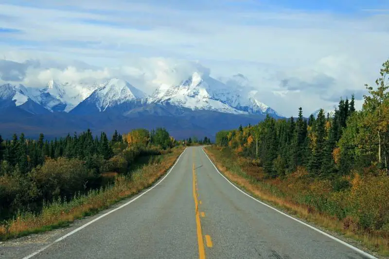 Traveling to Alaska Travel tips