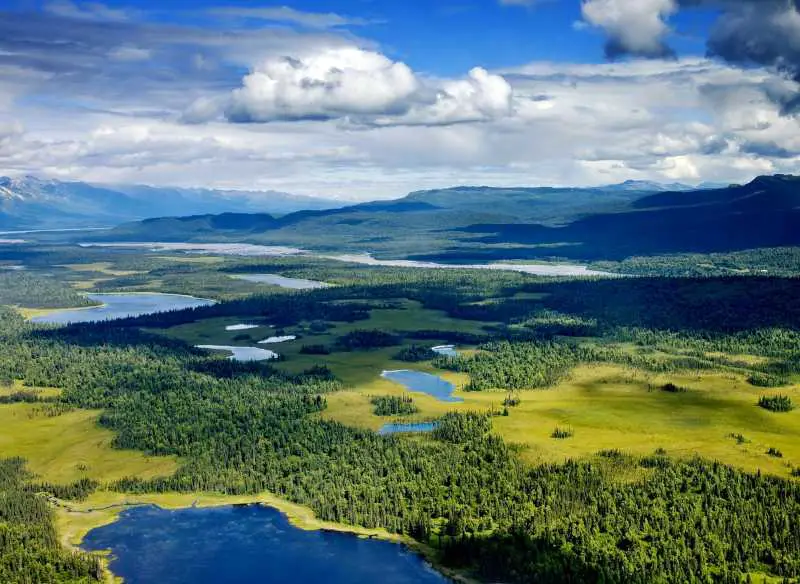 Visit to Alaska travel blog
