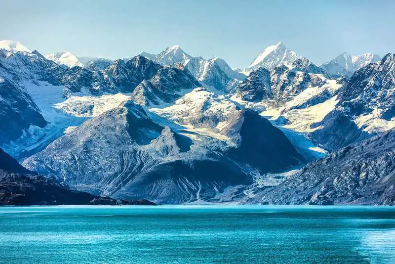 Visiting Alaska travel guide things to know about Alaska