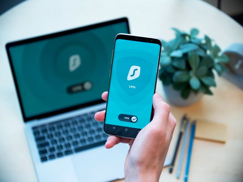 why use VPN traveling