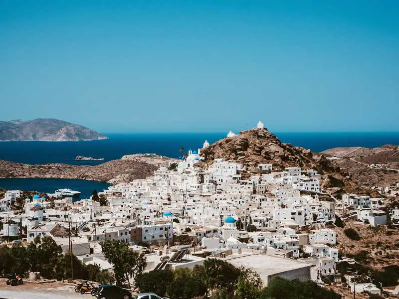 Best Greece islands to visit