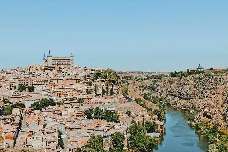 Best cities to visit in Spain First time toledo
