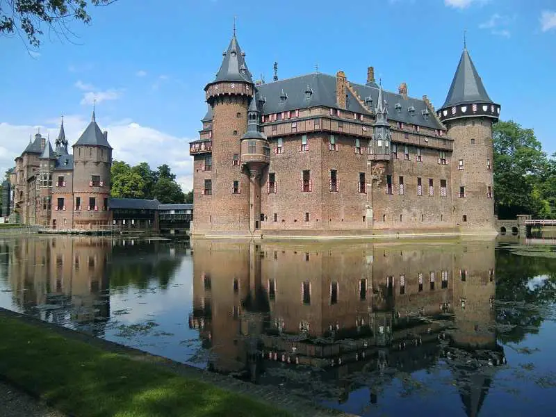 De Haar Castle, Netherlands