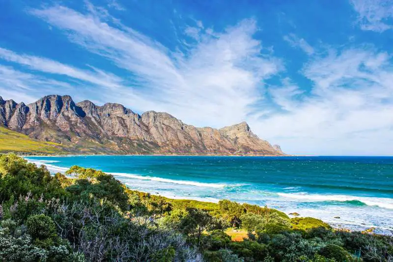 Garden route South Africa places to visit 2022