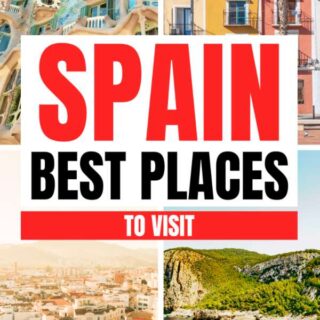 The best places to visit in spain for first timers