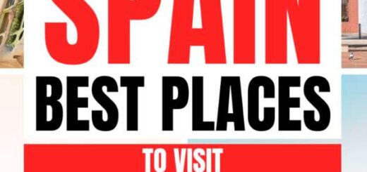 The best places to visit in spain for first timers