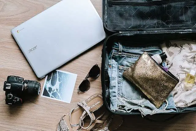 Remember to pack everything you need to avoid overspending vacation