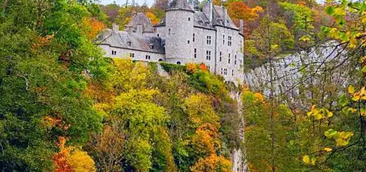 best European castles in europe belgium netherlands