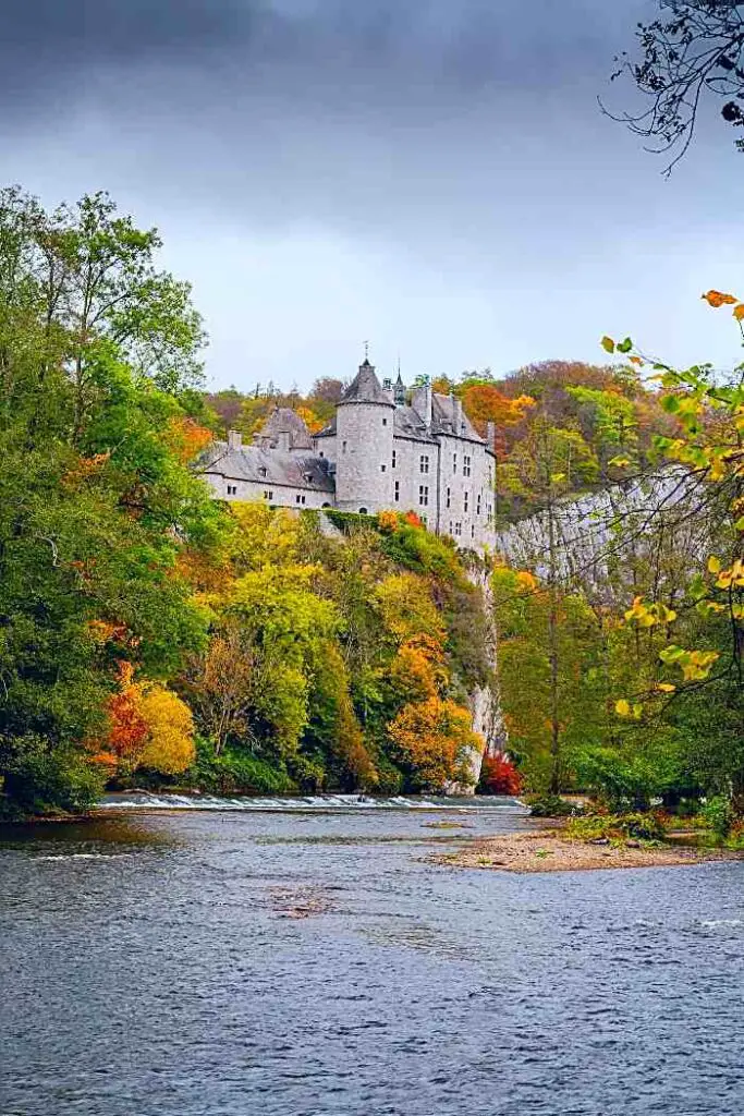 best European castles in europe belgium netherlands