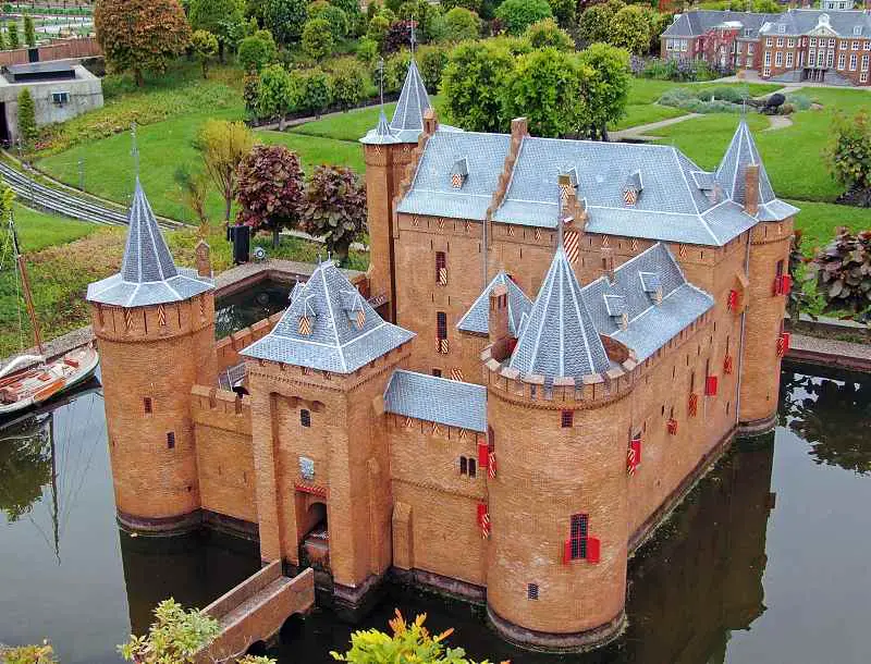 muiderslot castle Netherlands