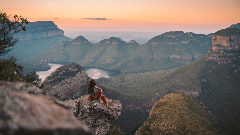 places to visit South Africa Blyde River Canyon mpumalanga