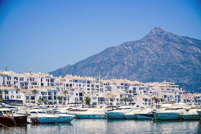 Marbella Spain best places to visit