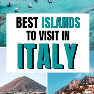 Best islands in Italy to Visit ITALIAN ISLANDS