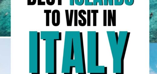 Best islands in Italy to Visit ITALIAN ISLANDS