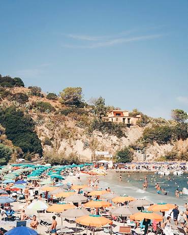 Elba islands Italy holiday