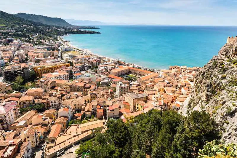 Italy islands to visit Sicily
