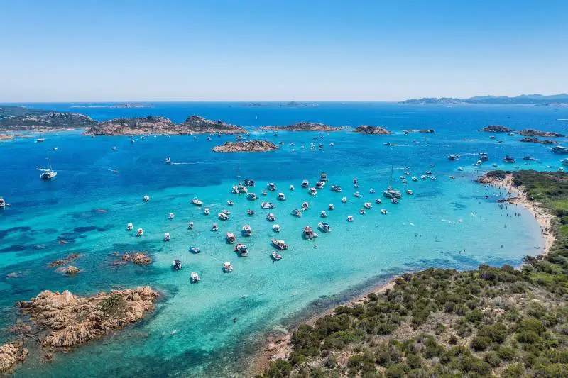 Visit Sardinia Italian islands