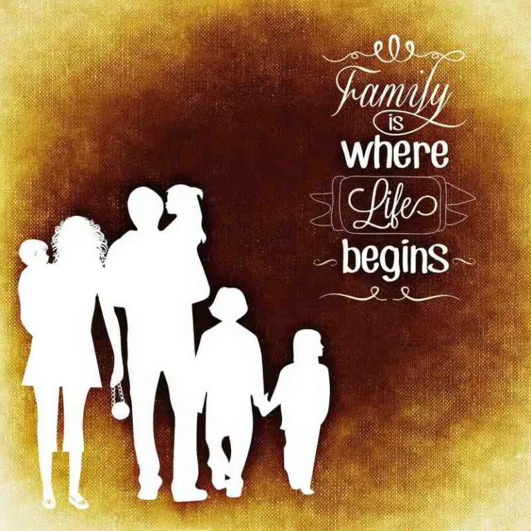 100 Ways To Say FAMILY In Different Languages Of The World A RAI