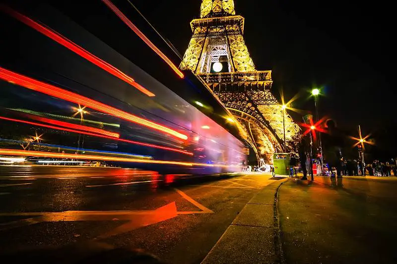 Transport in Paris travel