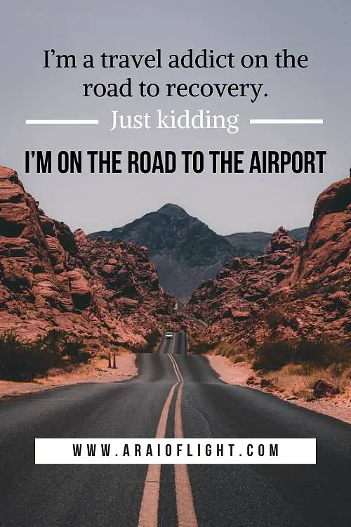 Funny travel quotes