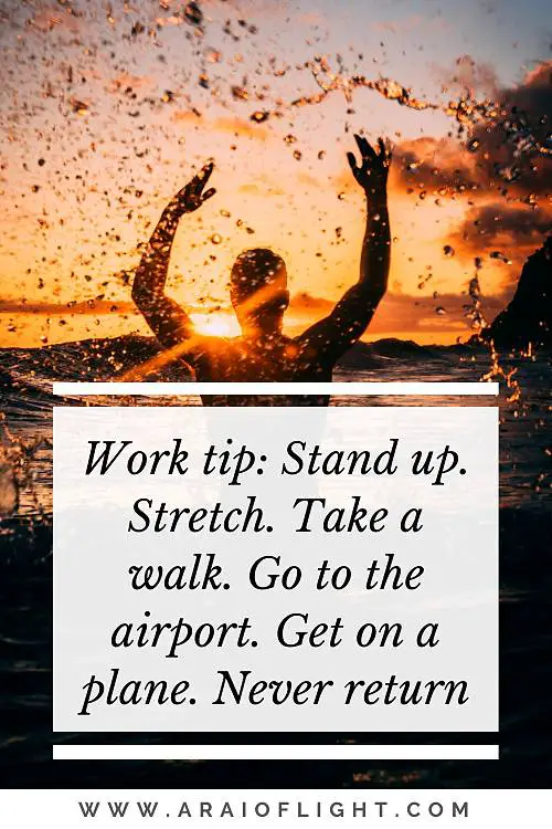 Funny vacation quotes about travel