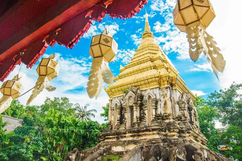 Chiang Mai digital nomad best cities in Thailand