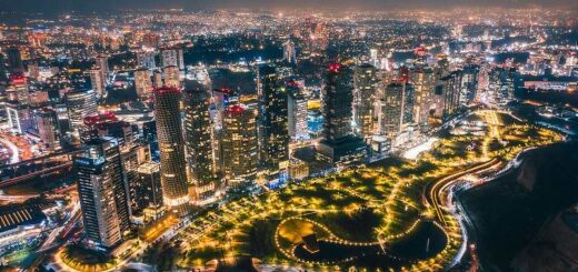 Mexico city best place for digital nomads